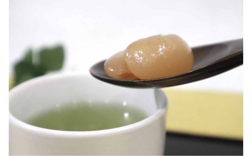 よしだや ひとくち甘味 しろはなまめ （50g×4袋）