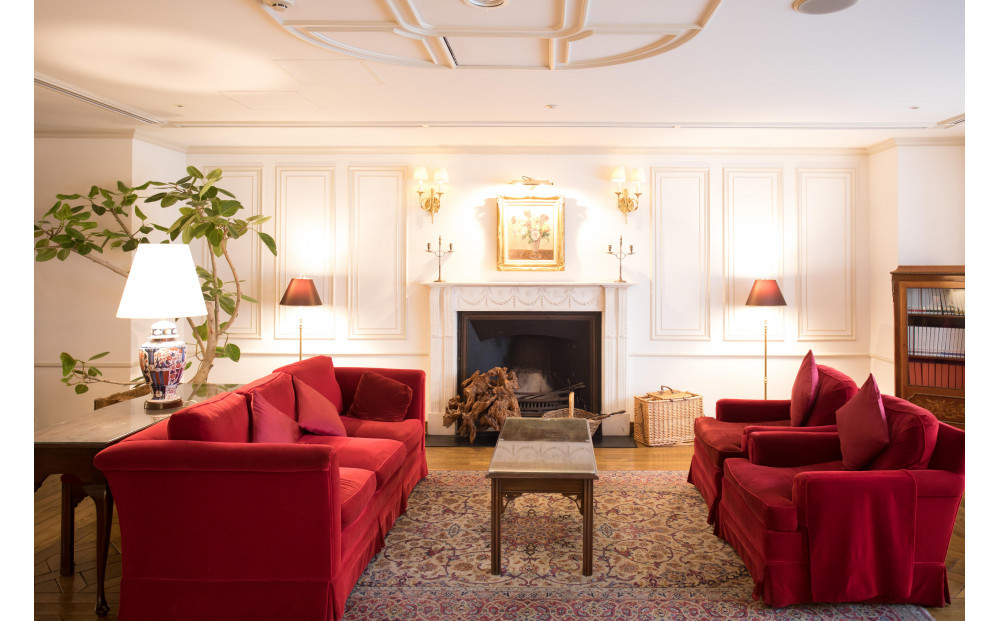 【神戸北野ホテル】平休日1泊朝食付 ペア宿泊券《スタンダードツイン》