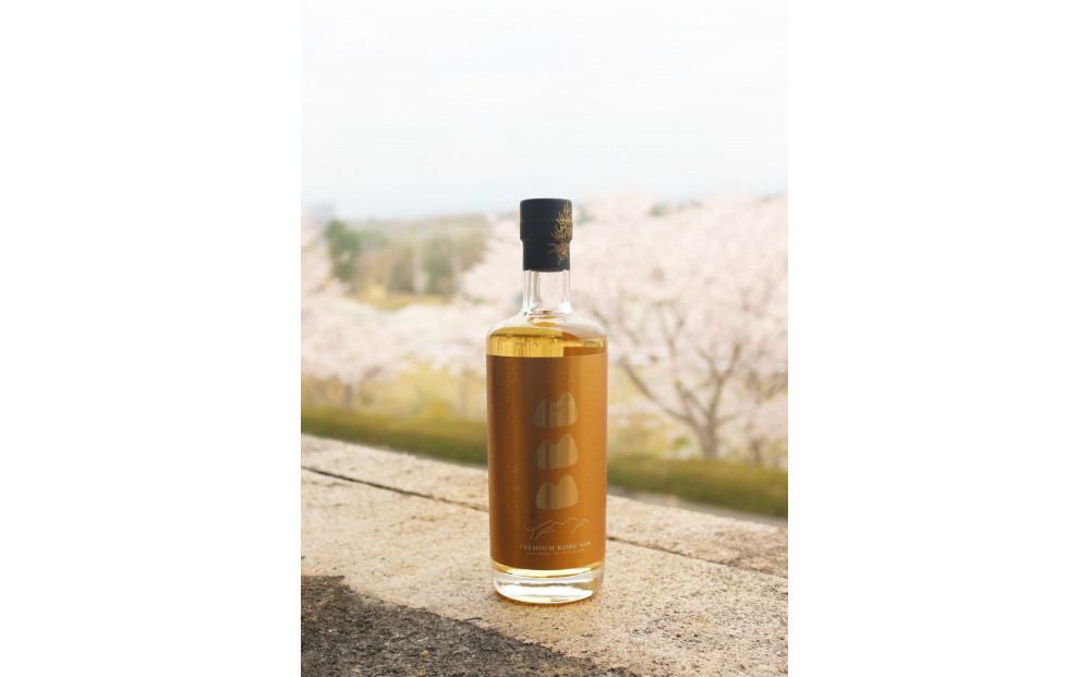 PREMIUM KOBE GIN YAMA　700ml