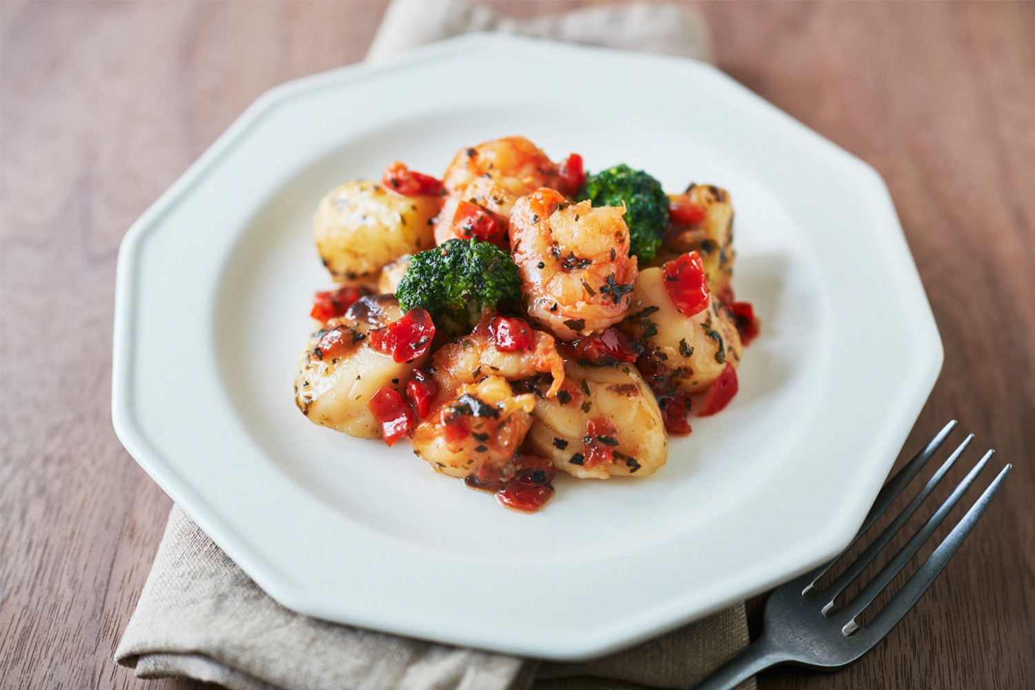 RFFF（ルフフフ）北海道産帆立と海老のハーブグリル 3パック