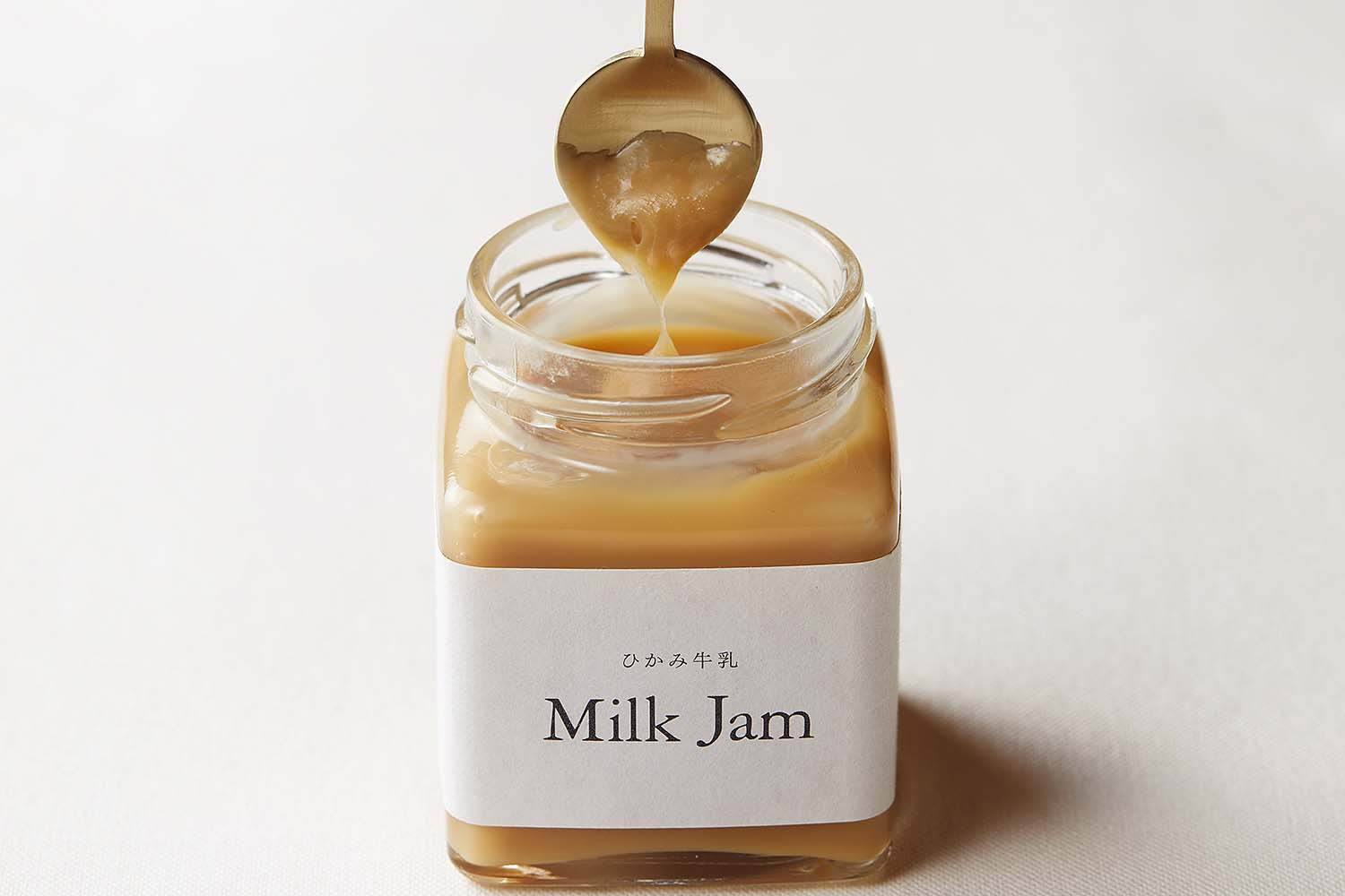 神戸ミルクジャム3個詰合せセット（プレーン・アールグレイ・抹茶）
