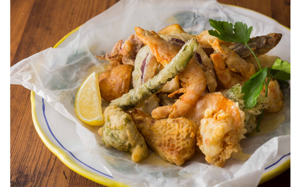 ナポリピッツァの名店「プレジデンテ」神戸マリンピア お食事券1万円分