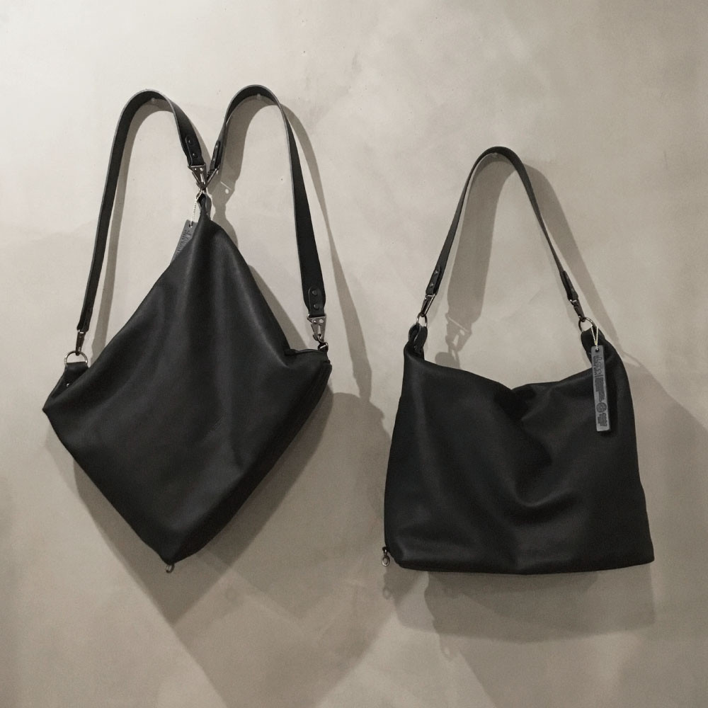 【-Less】J STEER BIG SD＆リュック　LMSB-0063（ブラック）