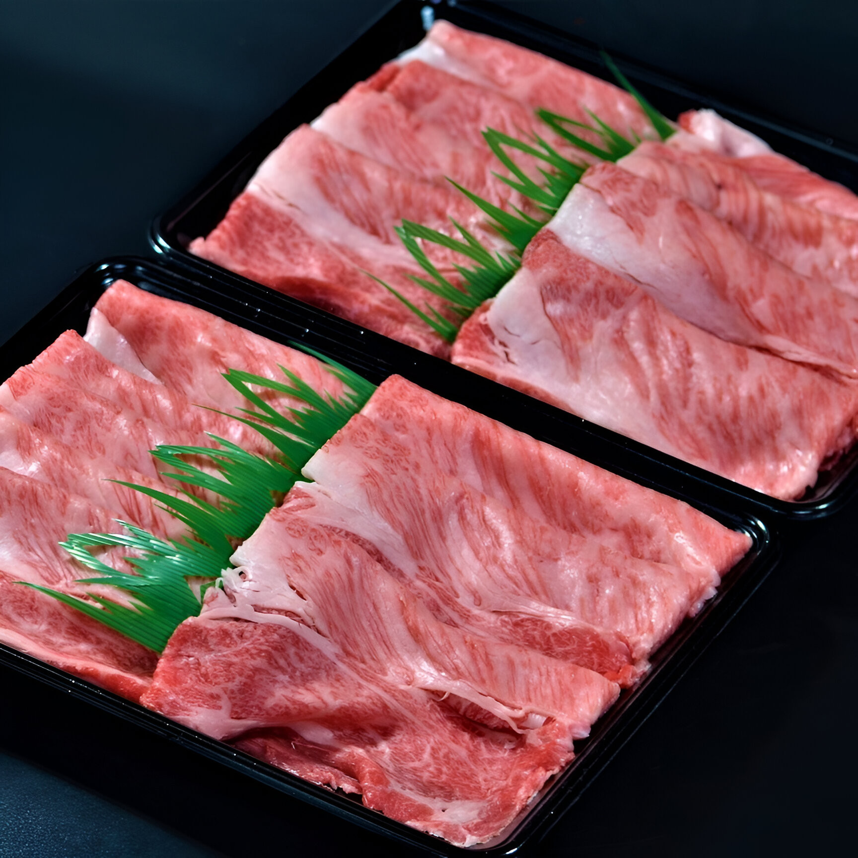 【ふるさと納税 定期便（頒布会）】神戸牛 霜降り 肩ロース しゃぶしゃぶすき焼き1200g×12ヶ月