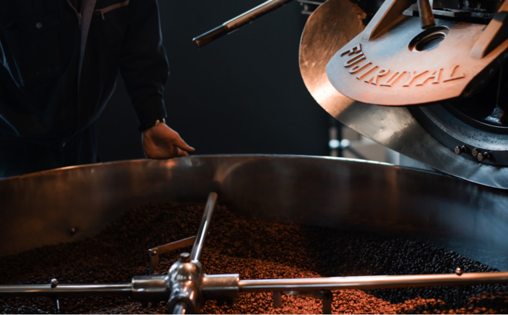 炭火焙煎 シングルオリジン　飲み比べ