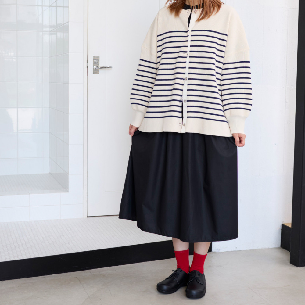 ゴム紐レースアップコンフォートシューズ｜ブラック  3L(25.0cm) レディース スリッポン 幅広 甲高 外反母趾 ゆったり幅 大人気 靴