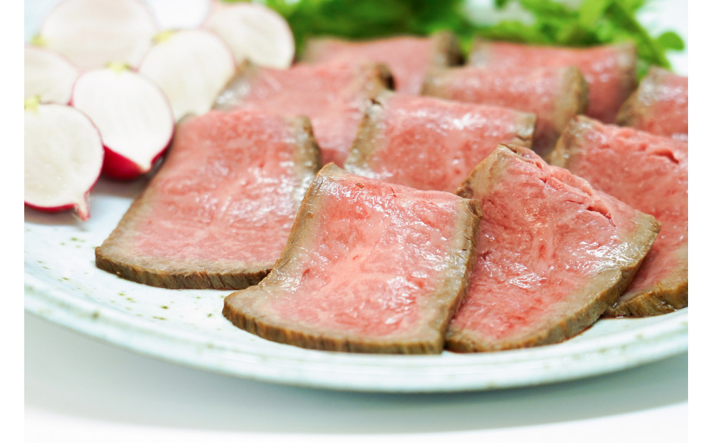 特選神戸牛 手造りローストビーフ