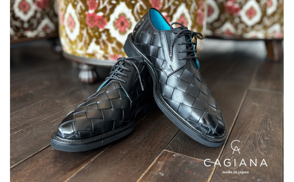 CAGIANA SEIMON≪青紋≫【オーダーメイドシューズ】