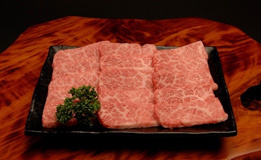 牛肉 神戸牛すき焼き＆焼肉（モモ焼肉200ｇ＋モモ・カタすき焼き200ｇ／牛脂付き）