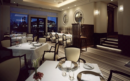 「ホテル ラ・スイート神戸ハーバーランド」 神戸牛を愉しむレストランご利用券（ランチ、ディナー2名様）