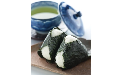 一番摘み須磨のり　笑顔の食卓４本セット