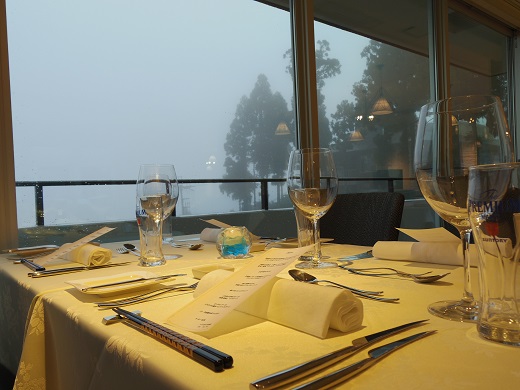 ホテル神戸六甲迎賓館「レストラン繋」コースディナー券