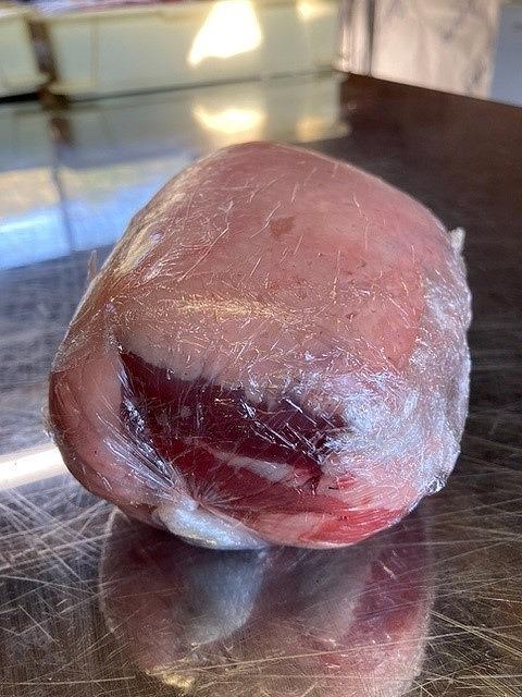 鮮度が命！！秘伝の特製ミソ付き！！美味しい猪肉厳選！！特上ロースぼたん鍋セット