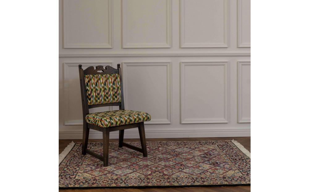 【神戸を代表する】創業150年日本一古い洋家具屋の小椅子ポロチェア【永田良介商店】【Green yabane／Low type】