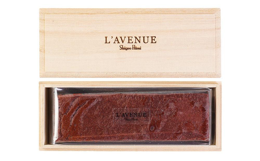 【L’AVENUE（ ラヴニュー ）】TERRINE CHOCOLAT　テリーヌショコラ
