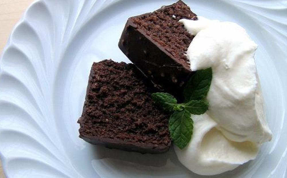 【パティスリーグレゴリーコレ】ケークドゥケーク（ケークショコラココ＆ケークテアールグレイ