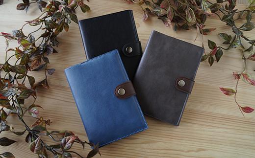 職人手作り お薬手帳ケース 大容量なのにコンパクト 診察券 母子手帳 病院 通院 カバー MEDIC【エメラルドグリーン】