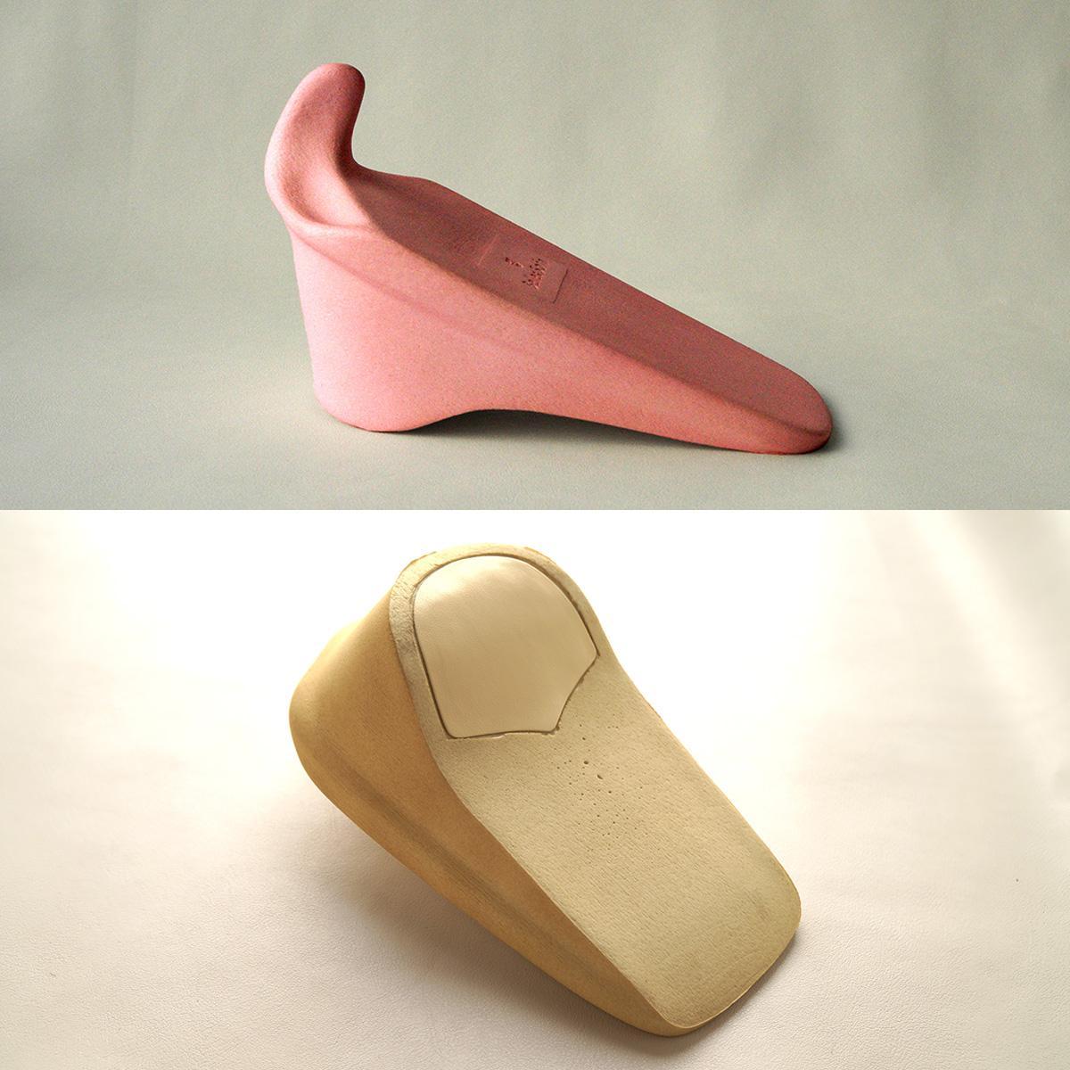 【テレビで紹介されました】“ながら時間”で気持ちよく筋肉を伸ばせる　ふくらはぎストレッチャー ドクターホワイル 　DRFT1（ピンク）