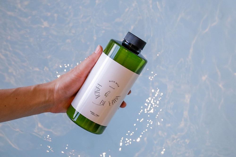 青森ヒバ ボディソープ・入浴剤セット（500mlボトル）