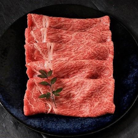 神戸牛　しゃぶしゃぶ　すき焼き　モモ、カタ　1.2kg