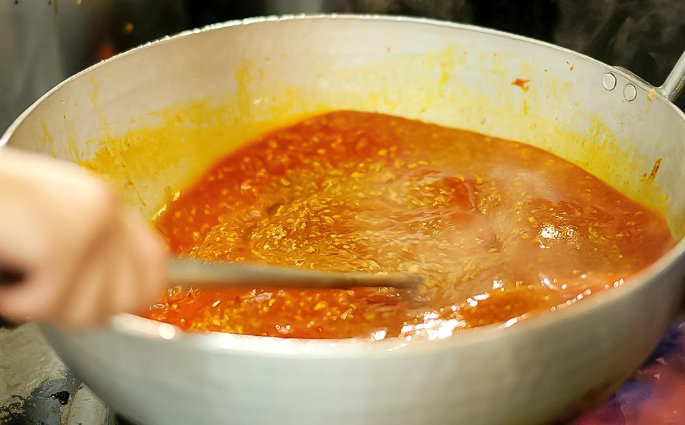 デパ地下の中華総菜専門店「四陸（フォールー）」　海老のチリソース150g×５