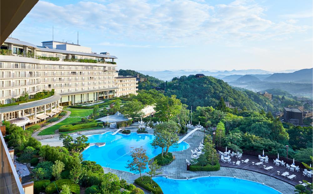 有馬グランドホテル　ペア日帰り入浴券≪金券付き≫  │ ありま 旅行券 トラベル 旅行チケット 温泉宿 観光 日帰り 体験 旅館 兵庫県 記念日