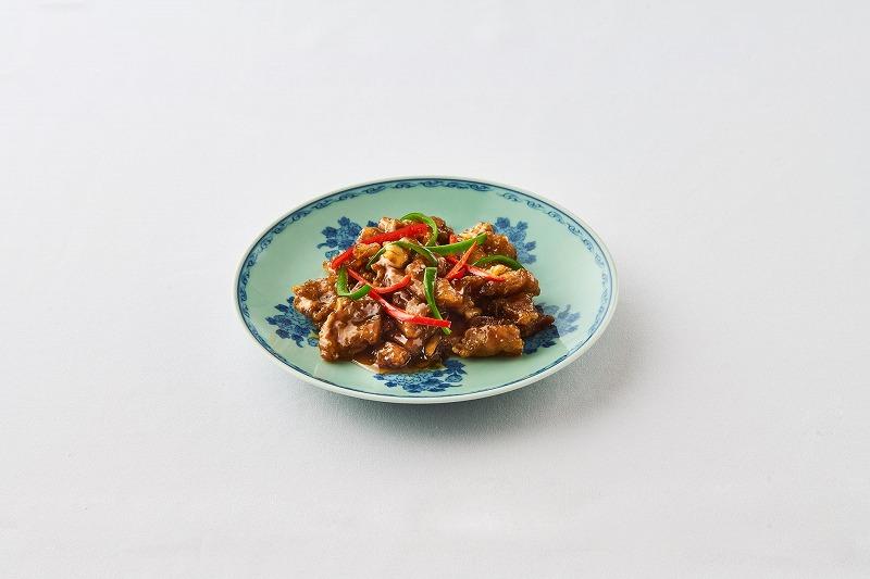 第一樓　スブタ・エビ料理２種詰合せ／スブタ+エビのチリソース炒め+エビの甘酢にんにく炒め