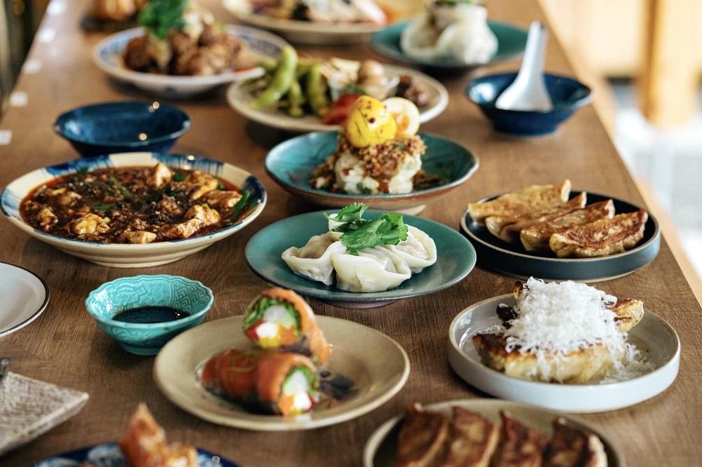 ラムとセロリの水餃子 30個