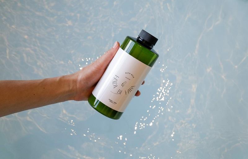 青森ヒバの入浴剤