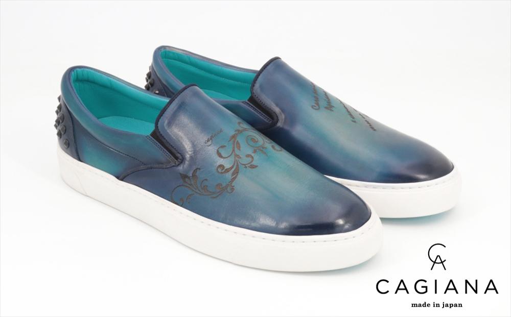 CAGIANA SOKYU≪蒼穹≫【オーダーメイドスニーカー】