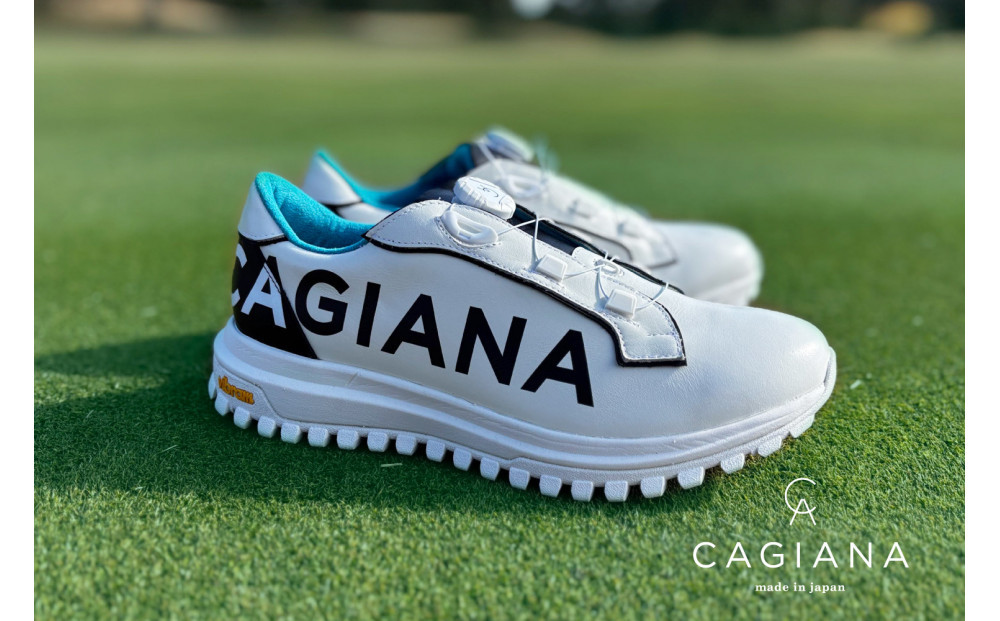 CAGIANA GOLF FUKOU≪風光≫【オーダーメイドゴルフシューズ】