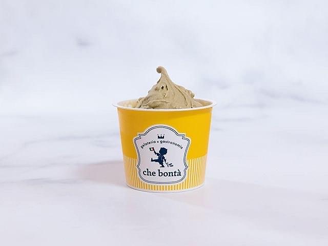 【che bonta（ケ・ボンタ）】人気ジェラート12個セット（ミルク・バニラ・ピスタチオ・ほうじ茶のロイヤルミルクティー・抹茶・いちごミルク・ジャンドゥーヤ・ヨーグルトベリー・シトロン・有機チョコレートと自家製プラリネ）