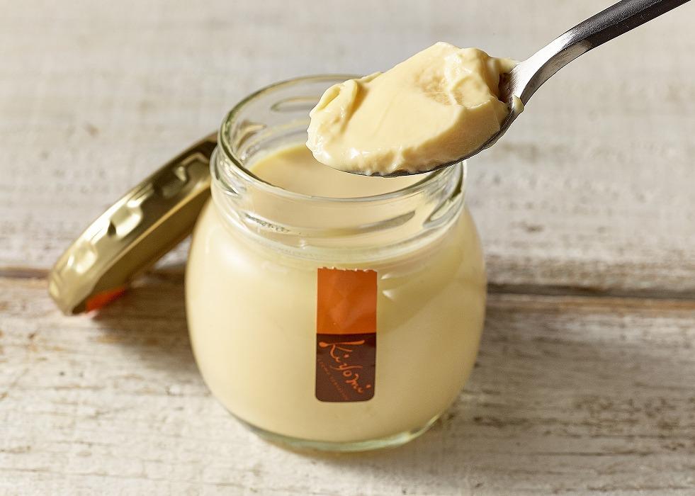  無添加 賞味期限14日以上 徹底して素材にこだわった「クリームプリン」3種6個セット