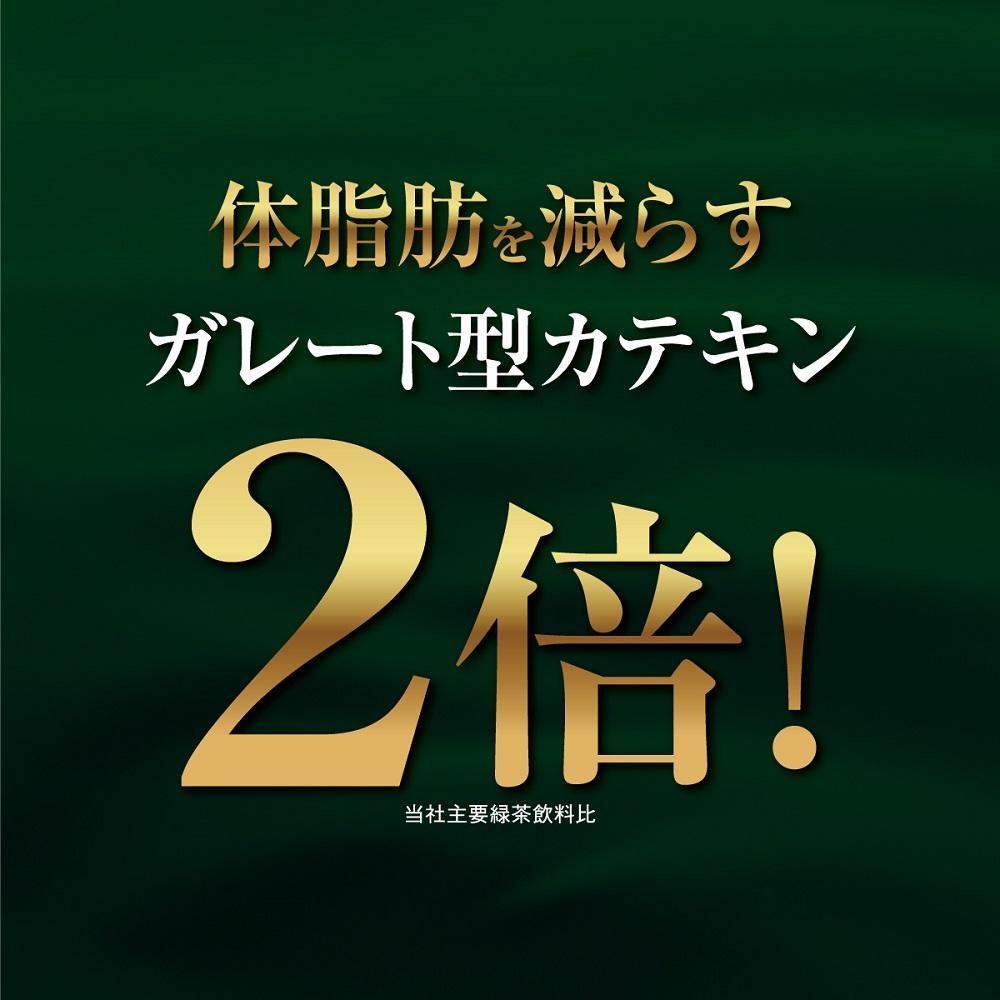 【機能性表示食品】お～いお茶　濃い茶　 2L×１ケース（6本）│  おーいお茶 緑茶 飲み物 ペットボトル飲料 飲料 備蓄 ストック