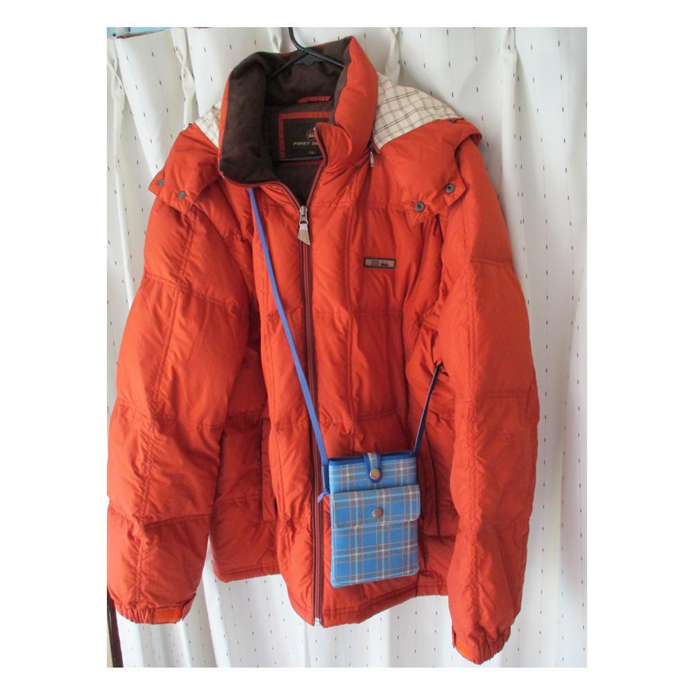 神戸タータンスマホショルダーポーチ