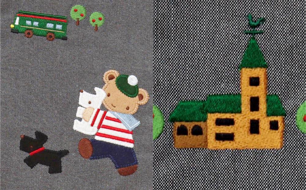 【ファミリア】マルチケース│  familiar キッズ 子供 かわいい 可愛い 子供用 子育て プレゼント 誕生祝 出生祝い 誕生日 お祝い 出産祝い