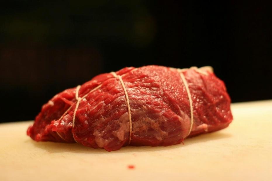 【西村ミートショップ】神戸牛 ローストビーフ 500g