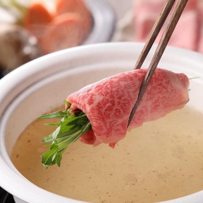 神戸牛 霜降りと赤身 しゃぶしゃぶ すき焼き 500g KB006