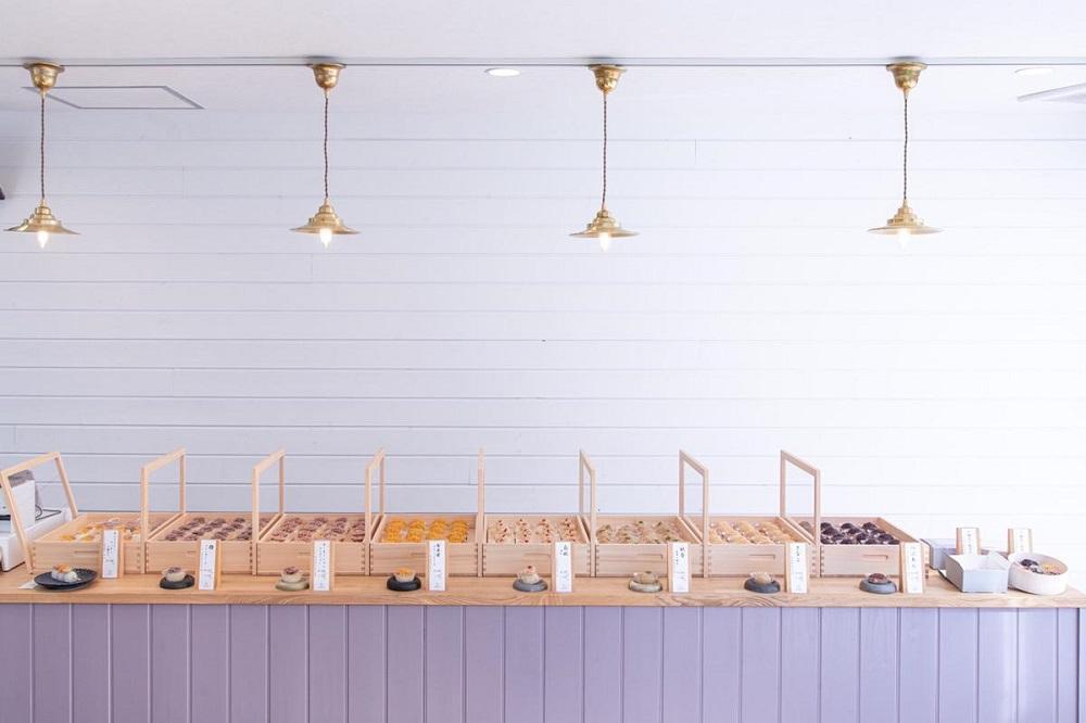 【明治神宮 奉納品】本格和栗餡のフラワーおはぎボックス