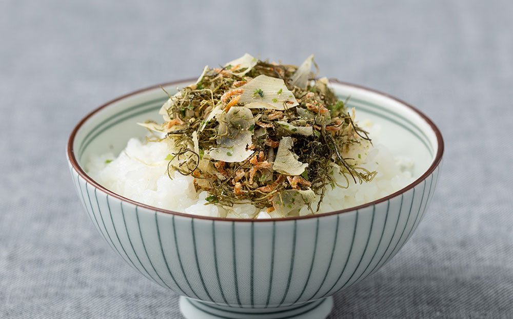 【ふるさと納税】ふりかけ 無添加 アミノ酸 不使用 生ふりかけ 5種 食べ比べセット  ( 合計 5袋 )  いか昆布  梅ちりめん さばひじき おかかひじき のり塩わかめ  澤田食品