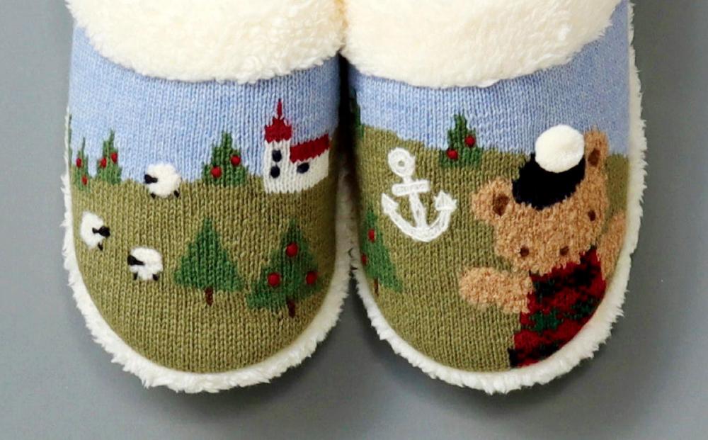 【ファミリア】ルームシューズ ｜ familiar キッズ 子供 かわいい 可愛い プレゼント 誕生祝 お祝い