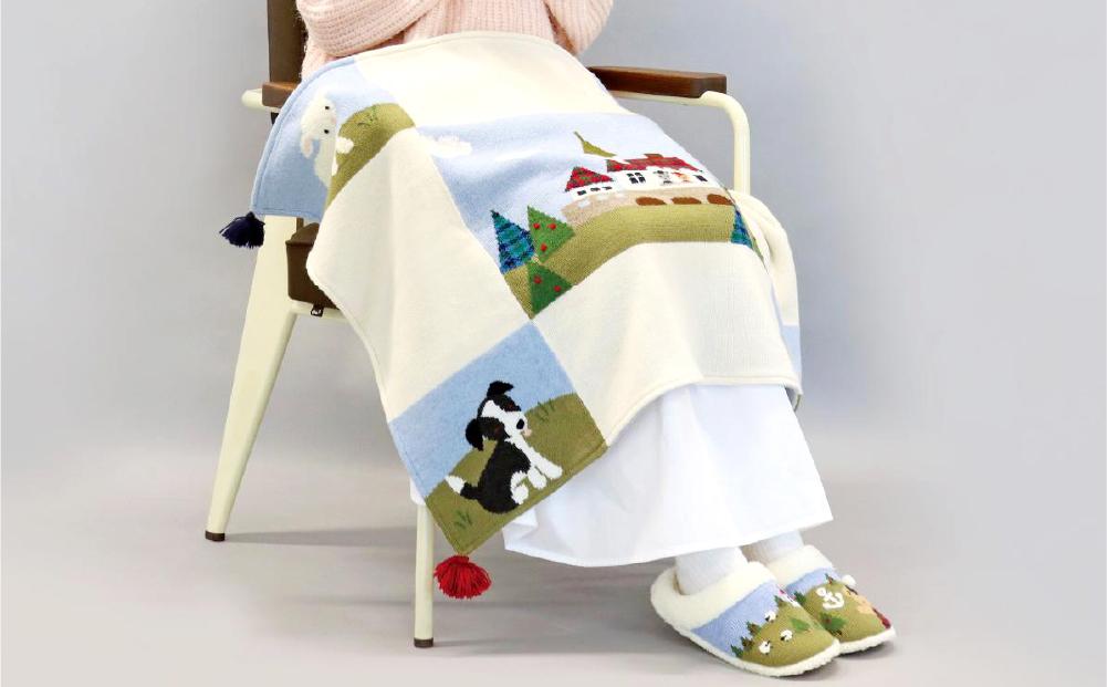 【ファミリア】ブランケット｜ familiar キッズ 子供 かわいい 可愛い プレゼント 誕生祝 お祝い