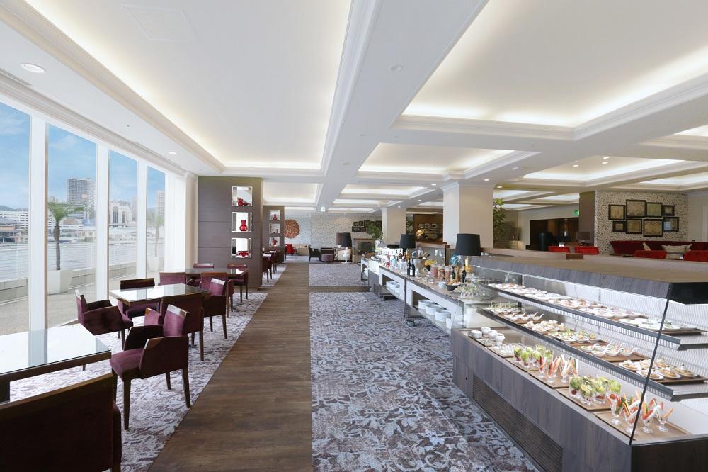 【神戸メリケンパークオリエンタルホテル】平休日1泊朝食付 ペア宿泊券《【エグゼクティブ】コーナーツイン》