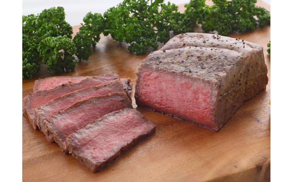 A5等級神戸牛（神戸ビーフ）もも肉ブロック 500g ［神戸牛専門店 神戸ぐりる工房］