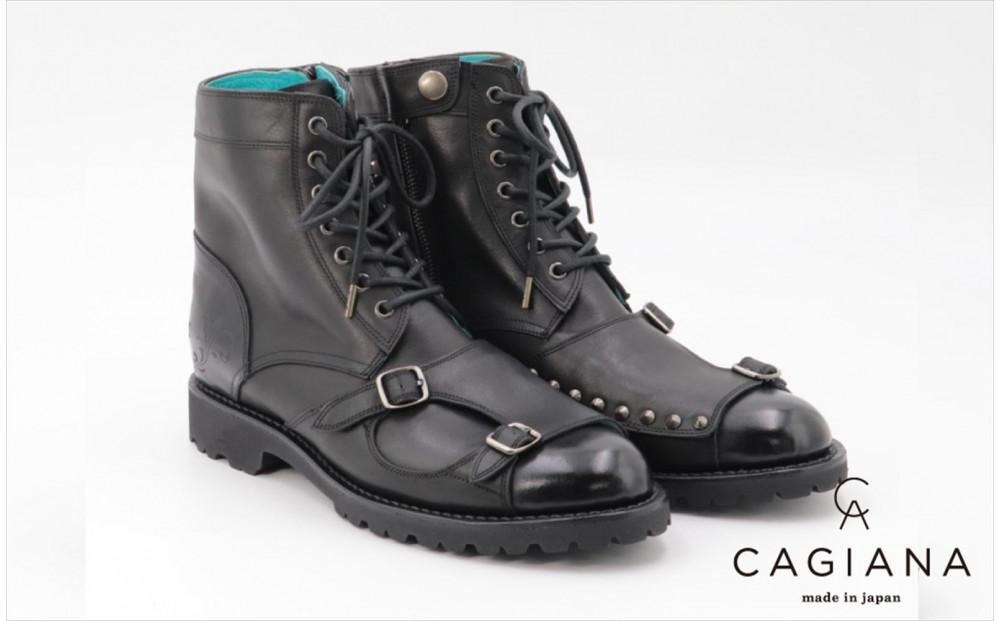 CAGIANA AKATSUKI≪暁≫【オーダーメイドバイカーブーツ】