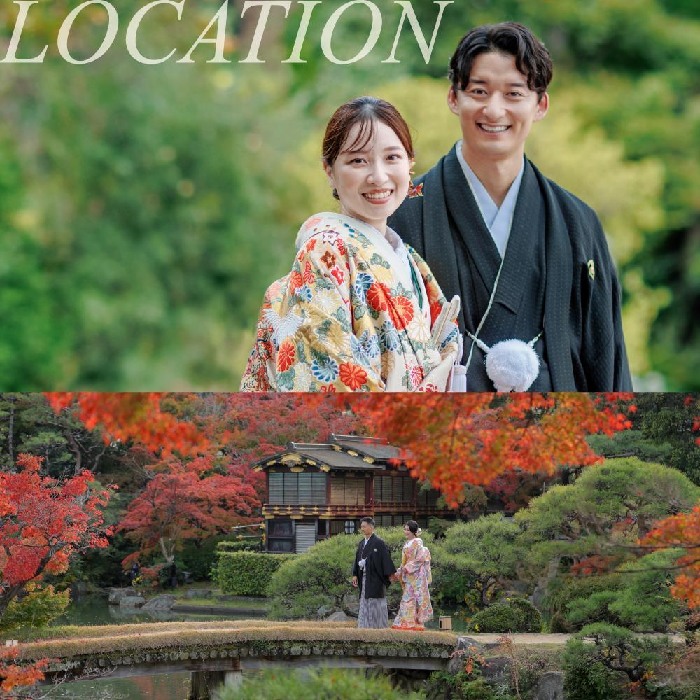 【ウェディングフォト90,000円分撮影券】スタジオTVB神戸ハーバーランド店