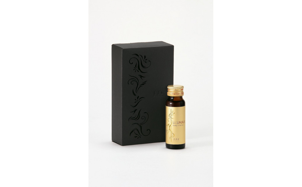 【美津村】湧生源MAX body vitalizer