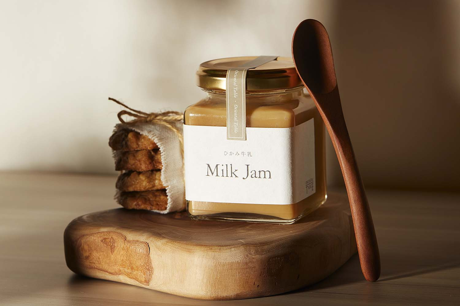 神戸ミルクジャム3個詰合せセット（プレーン・アールグレイ・抹茶）