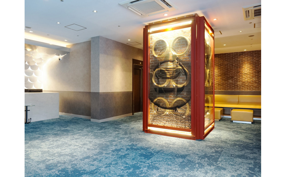 神戸ポートタワーホテル　宿泊利用券6000円分