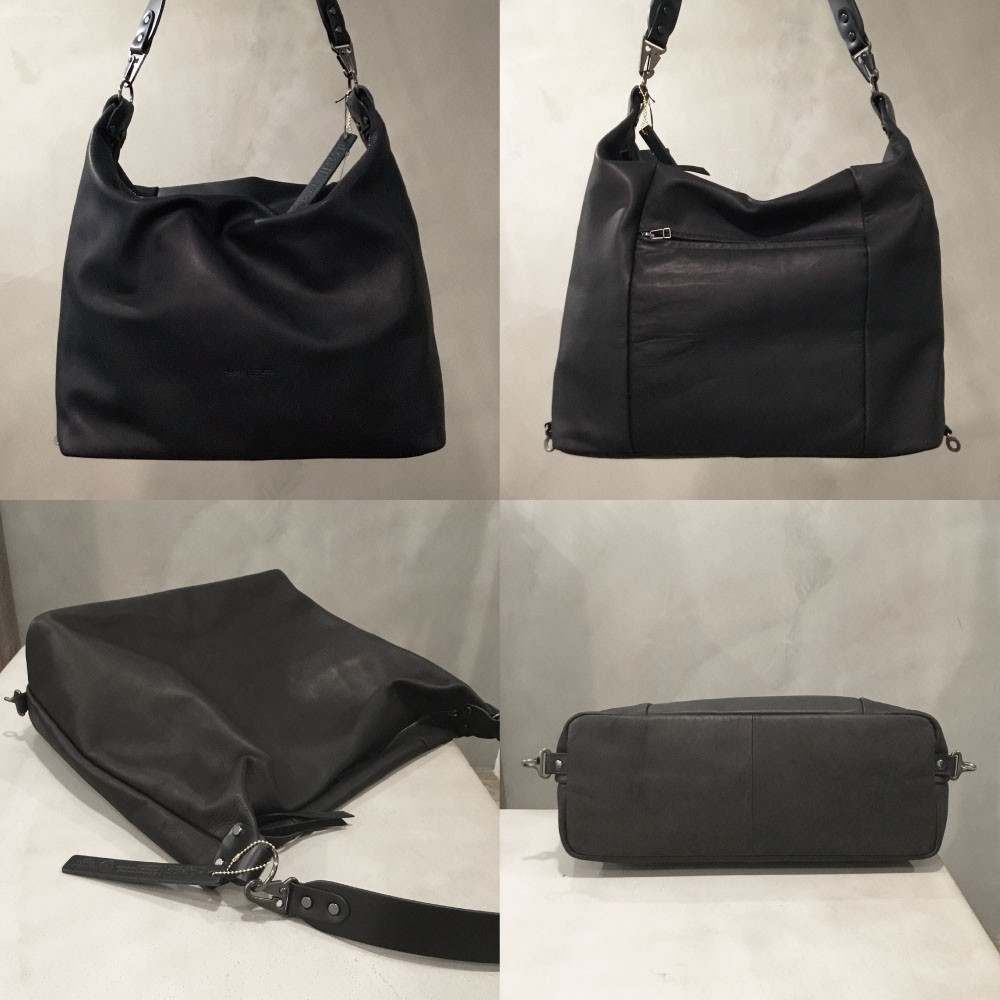 【-Less】J STEER BIG SD＆リュック　LMSB-0063（ブラック）